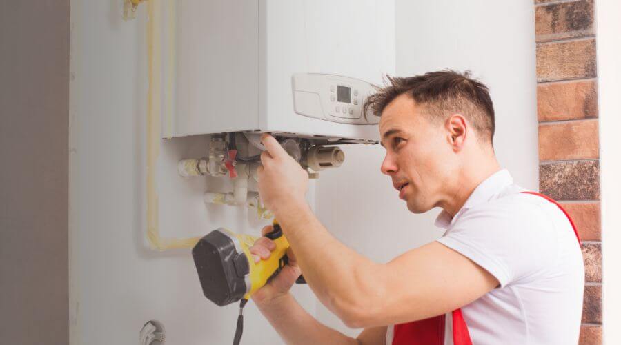 Professional Tankless Water Heater Installation in Joseph, OR